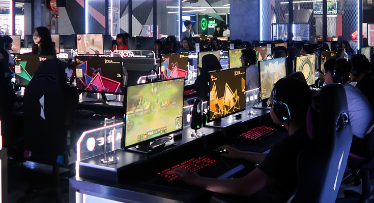 Investing In The Egaming And Esports Boom - ShareCafe